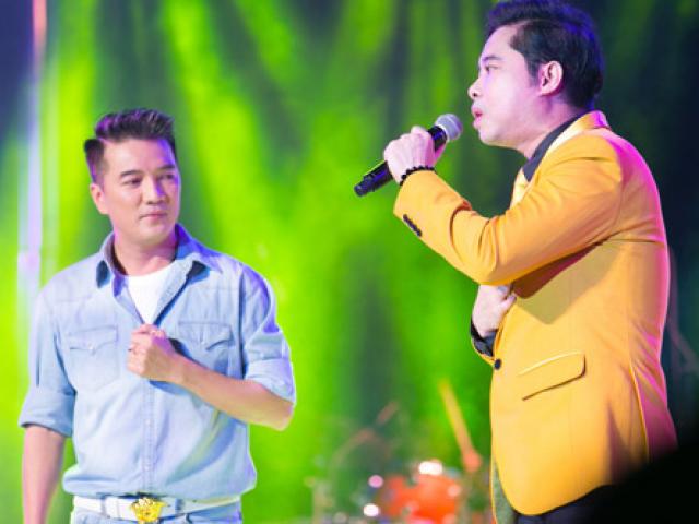 Ca nhạc - MTV - Mr Đàm xin "chịu thua" Ngọc Sơn khi song ca