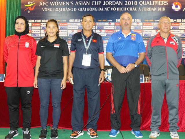 Bóng đá - Tuyển nữ Việt Nam muốn dự World Cup