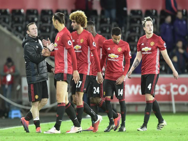 Bóng đá - Thành tích bết bát, MU vẫn kiếm tiền "như nước"