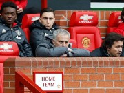 Bóng đá - MU mất điểm: Mourinho vạch tội 4 học trò, mắng phóng viên