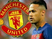 Bóng đá - Chuyển nhượng MU: Neymar xiêu lòng trước Mourinho