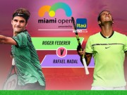 Thể thao - Chung kết kinh điển Federer – Nadal: Một chương đỉnh cao