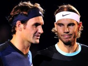 Thể thao - Kinh điển Federer - Nadal: Những pha bóng &quot;để đời&quot;