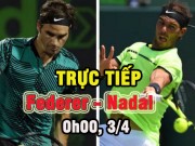 Thể thao - Chi tiết Federer - Nadal: Đăng quang xứng đáng (KT)