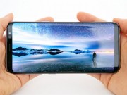 Thời trang Hi-tech - Màn hình vô cực trên Galaxy S8: Khởi đầu của sự dẫn đầu