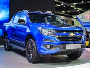 Tin tức ô tô - Chevrolet Colorado High Country Storm giá từ 680 triệu đồng