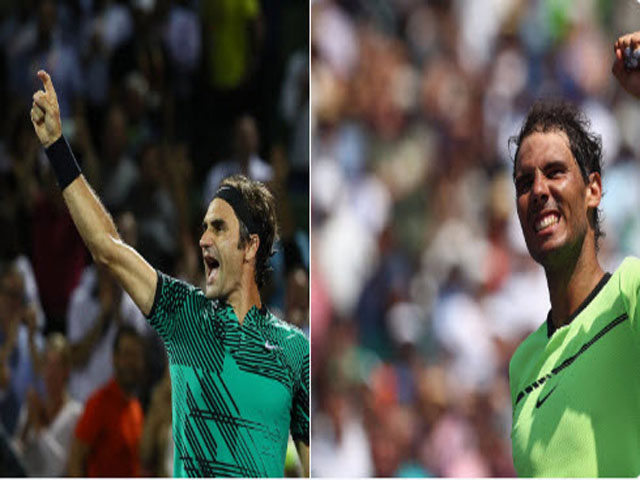 Federer - Nadal: Siêu kinh điển khó tin (CK Miami Open)