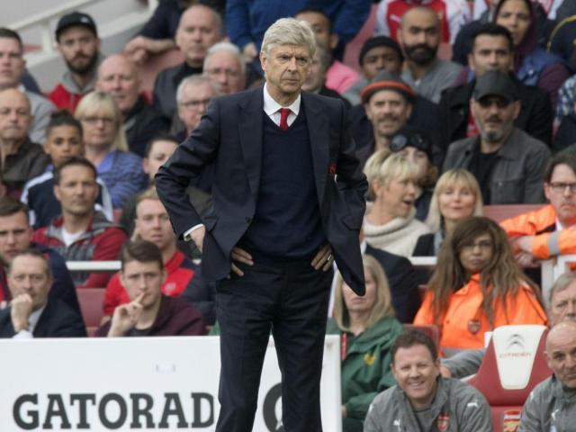 Bóng đá - Wenger bị báo chí "vùi dập" tơi tả, tìm đường thoát sang PSG