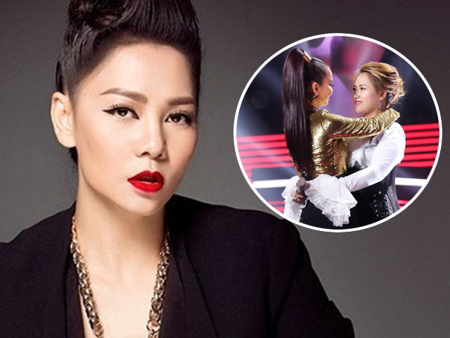 Ca nhạc - MTV - Loại thí sinh tốt, Thu Minh bị Tóc Tiên tố "dã man"