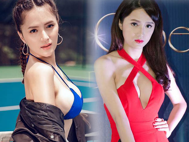 Bí quyết mặc đẹp - Hương Giang Idol mặc sexy, khéo khoe &quot;vòng 1 dao kéo&quot; đầy đặn