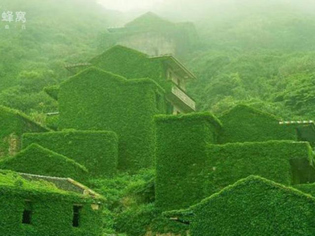 Du lịch - "Đảo ma" xanh mướt, đẹp như tranh vẽ ở Trung Quốc