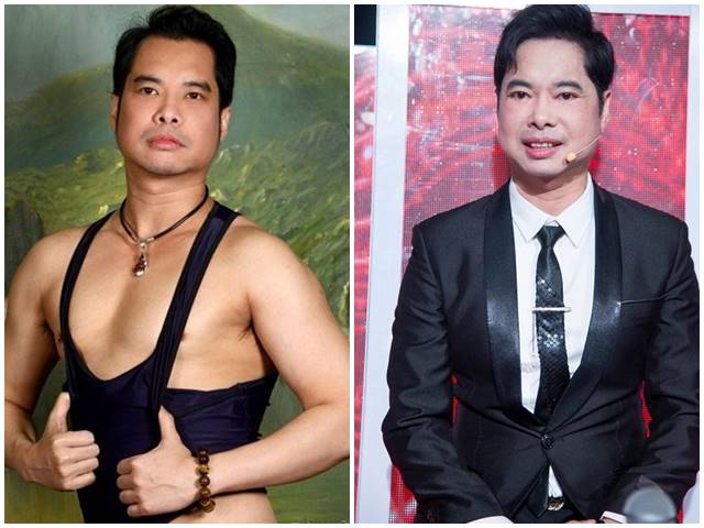 Thời trang công sở - Ngỡ ngàng màn "lột xác" thời trang của Ngọc Sơn sau 30 năm đi hát