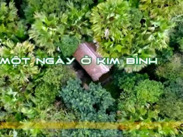 Du lịch - Về Kim Bình nghe chuyện lịch sử và nếm mắm ruộng