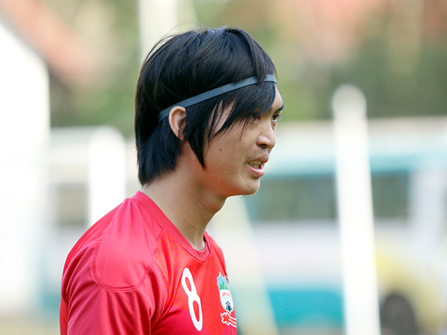 Bóng đá - “Pirlo nhà bầu Đức" muốn làm tất cả vì SEA Games 2017