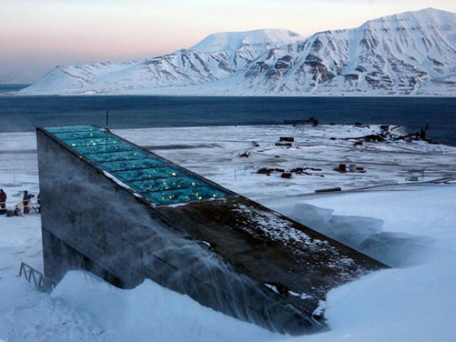 Thế giới - Na Uy xây thêm "hầm chống tận thế" gần Bắc Cực