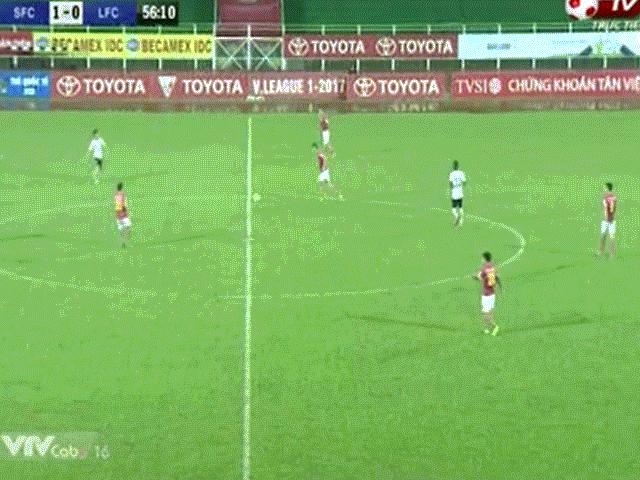 Bóng đá - Siêu phẩm mãn nhãn: Từ Neymar solo đến Tiến Duy “Beckham”