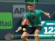 Thể thao - Đặc sản Federer: Thần tốc “dứt điểm” Nadal