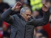 Bóng đá - MU: Mourinho buông top 4, dồn sức vì Europa League