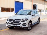 Tư vấn - Mercedes GLE ở Việt Nam dùng hộp số 9 cấp, giá không đổi