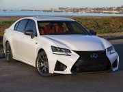 Tư vấn - Sedan thể thao Lexus GS sắp bị khai tử vĩnh viễn