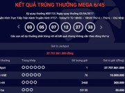 Tin tức trong ngày - Giải jackpot thứ 20 của Vietlott: Khách hàng bí ẩn mua vé sát “giờ G”