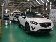 Tin tức ô tô - Việt Nam sẽ thành trung tâm xuất khẩu xe Mazda