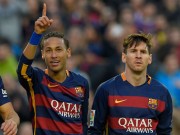 Bóng đá - Messi và Neymar đấu đá, nội bộ Barca nguy cơ loạn