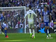 Bóng đá - Real: &quot;Tịt ngòi&quot;, Ronaldo được khen tài... kiến tạo