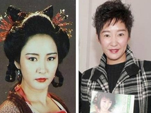 Đời sống Showbiz - Chuyện tình đau khổ, nhiều lần đò của "Lý Mạc Sầu" kinh điển nhất