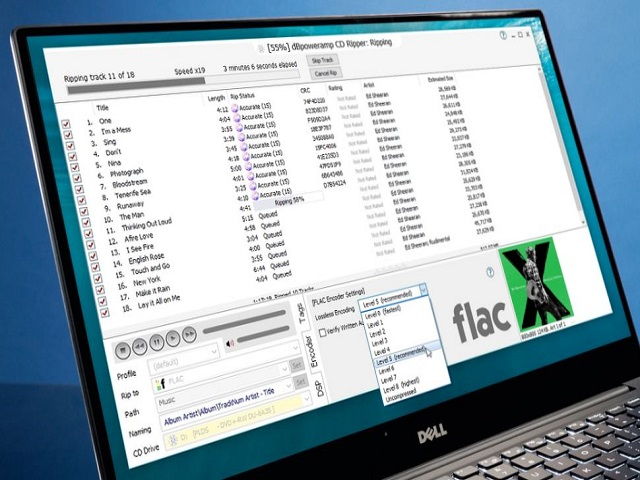Công nghệ thông tin - Phần mềm trích xuất CD miễn phí tốt nhất năm 2017