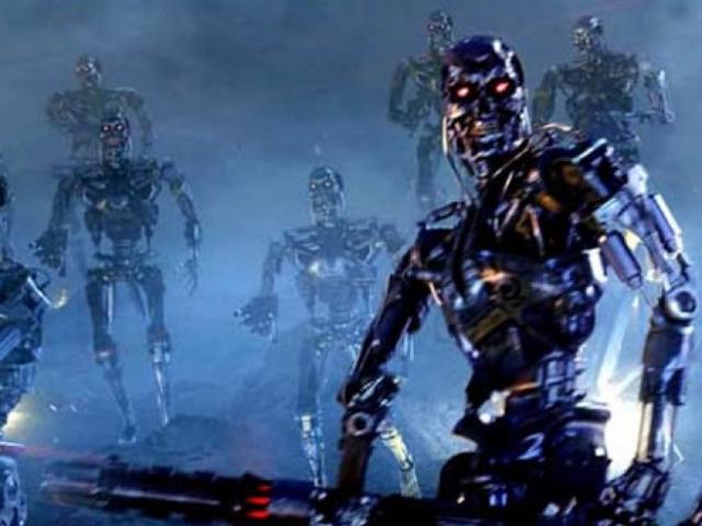 Thế giới - Chuyên gia cảnh báo “binh đoàn robot” quét sạch nhân loại