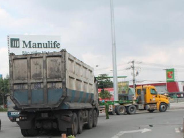 Tin tức trong ngày - Chồng chết, vợ hôn mê tại ngã tư Vũng Tàu