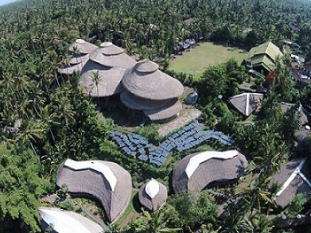 Giáo dục - du học - Ngắm ngôi trường độc đáo nhất từng được Tổng thư ký LHQ ghé thăm