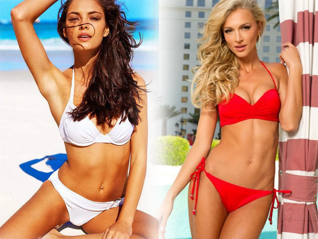 Làm đẹp cùng sao - 4 "viên ngọc Nam Phi" khiến mày râu nín thở khi ngắm body