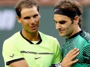 Thể thao - Bi kịch Nadal 2017: Tâm lý yếu và nỗi ám ảnh Federer