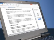 Công nghệ thông tin - Top phần mềm miễn phí tốt nhất thay thế cho Microsoft Word 2017