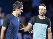 Thể thao - Federer “khiêu vũ” cùng Nadal: Hớp hồn cả động vật