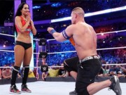 Thể thao - Mỹ nhân sàn võ &quot;ngã vào vòng tình ái&quot; của John Cena