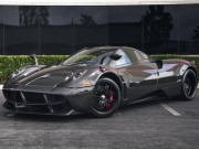 Tin tức ô tô - Pagani Huayra vỏ sợi carbon trần có giá 55,7 tỷ đồng