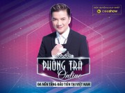 Giải trí - Fan nóng lòng chờ xem Đàm Vĩnh Hưng tại Phòng trà Online