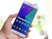 Thời trang Hi-tech - Trên tay Samsung Galaxy C9 Pro dùng RAM 6GB