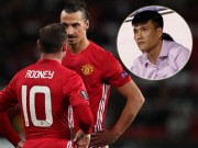 Bóng đá - Công Vinh mua SAO tốp 5 Ngoại hạng Anh: Ibra hay Rooney?