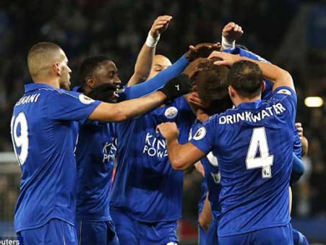 Bóng đá - Leicester -  Sunderland: Người lên hương, kẻ xuống bùn