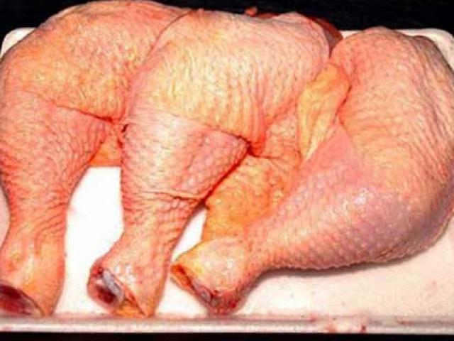 Thị trường - Tiêu dùng - Đùi gà Mỹ rẻ hơn mớ rau, người Việt tiêu thụ hàng nghìn tấn