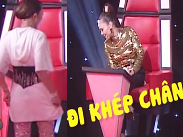 Ca nhạc - MTV - "Lỗi mồm", cưỡng hôn: Sao Việt táo bạo trên ghế nóng gây bão