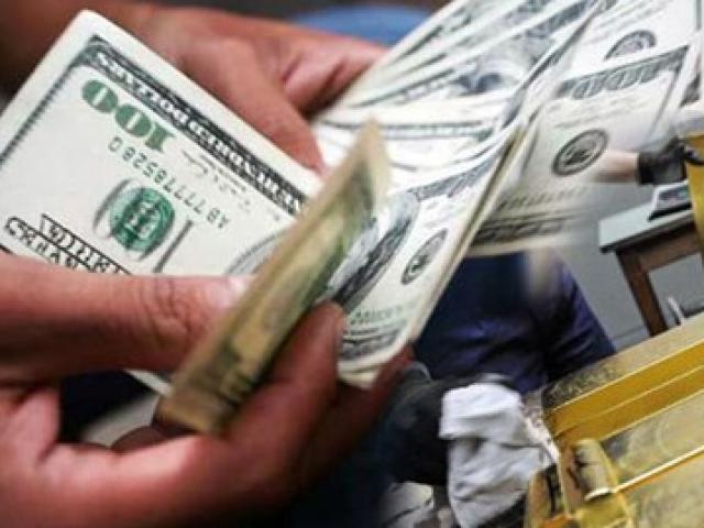 Tài chính - Bất động sản - Vàng, ngoại tệ hôm nay đều giảm giá