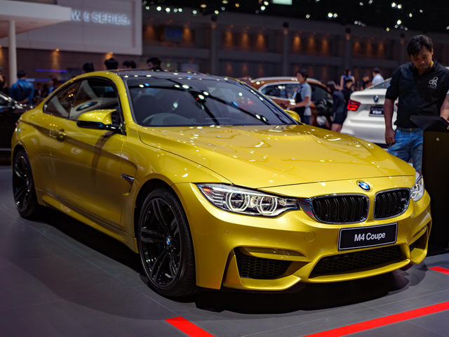 Tư vấn - BMW M4 2018 hoàn toàn mới ra mắt tại Thái Lan