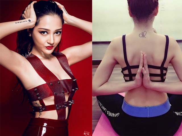 Bí quyết làm đẹp - Thì ra đây là cách để Bảo Anh "hớp hồn" Hồ Quang Hiếu!