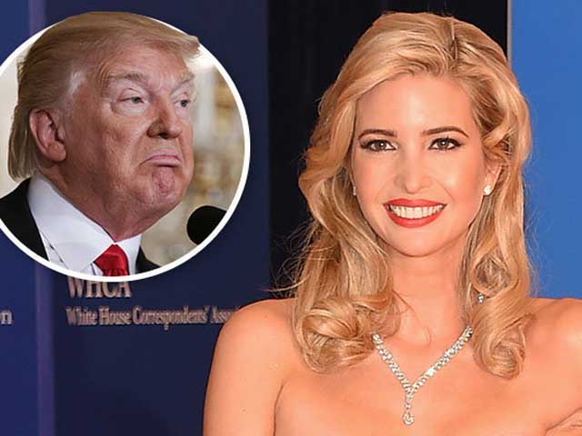 Thế giới - Con gái Trump trải lòng trước "bão" chỉ trích của dư luận