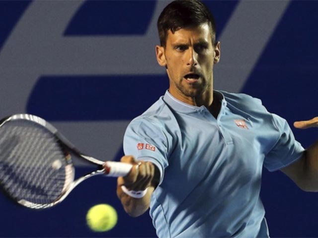 Thể thao - Djokovic: Cùi chỏ lành lặn là Federer “biết tay”